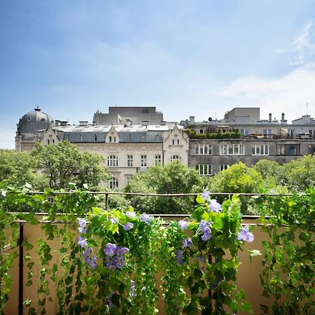 Greenpoint Hoza Apartment Warsawa Bagian luar foto