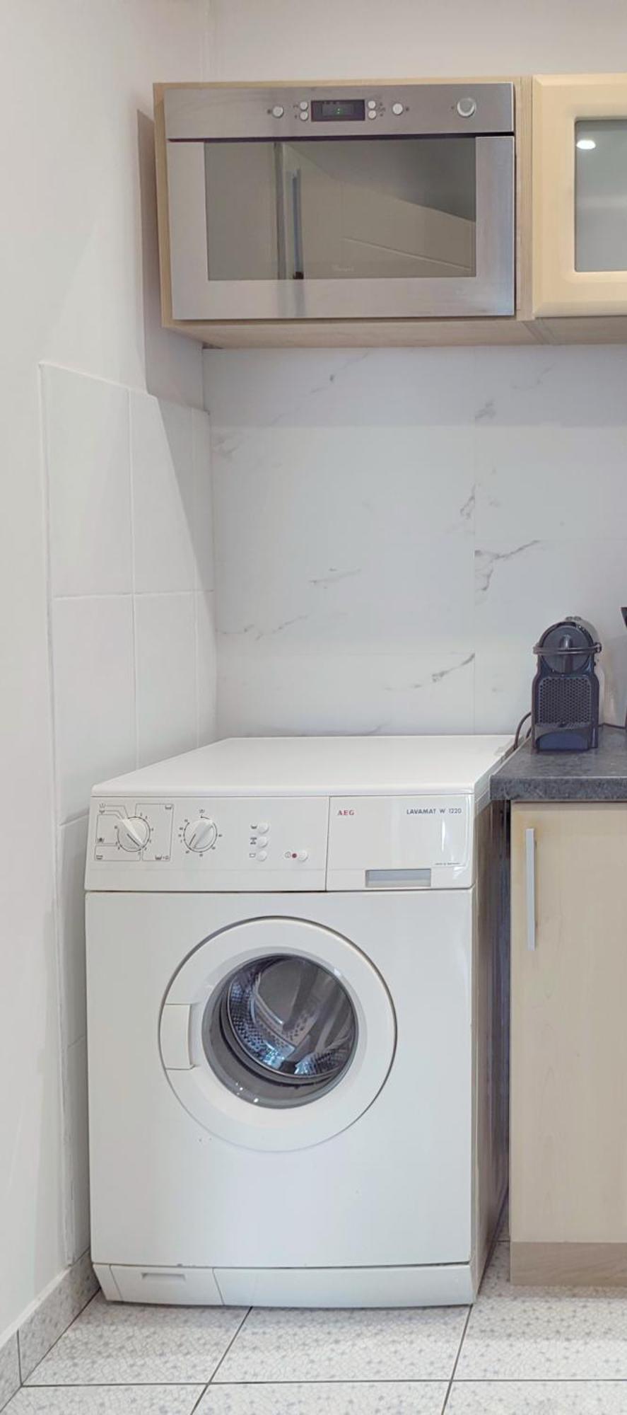 Greenpoint Hoza Apartment Warsawa Bagian luar foto